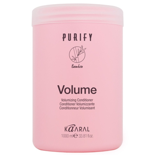 KAARAL Purify- Volume Кондиционер для тонких волос 1000мл