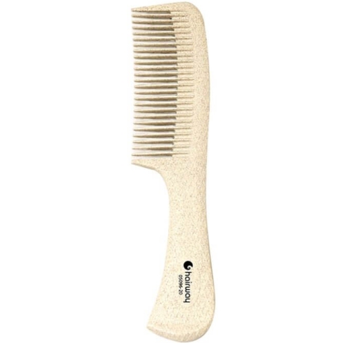 Hairway Гребень ECO 225мм бежевый