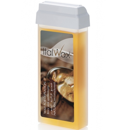 ITALWAX Воск в картридже 100мл Натуральный