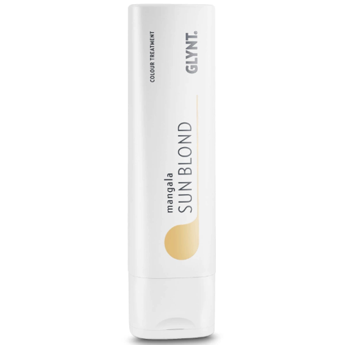 GLYNT Маска уход для усиления интенсивности цвета MANGALA Sun Blond, 200мл