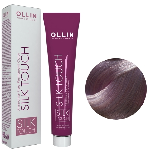 OLLIN SILK TOUCH  0/02 корректор перламутровый 60м