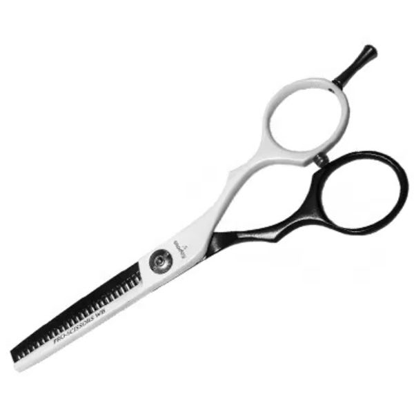 Ножницы Kapous парикмахерские " Pro-scissors WB" филировочные  5"
