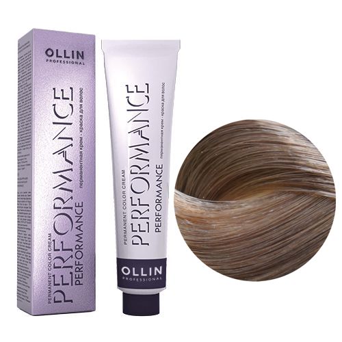 OLLIN PERFORMANCE  6/1 темно- русый пепельный 60мл.