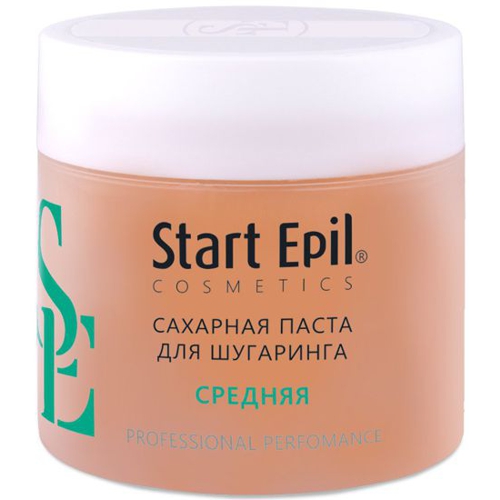 Start Epil 2021 Сахарная паста "Средняя" 400г
