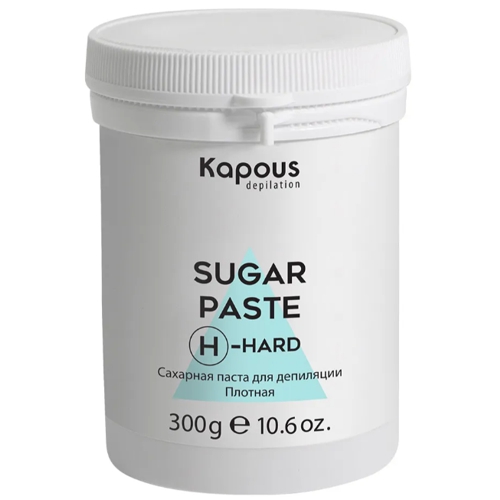 Kapous Сахарная паста для депиляции Kapous, плотная, 300гр