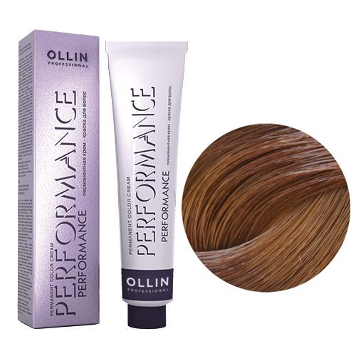 OLLIN PERFORMANCE  6/71 темно- русый коричнево- пепельный 60мл.