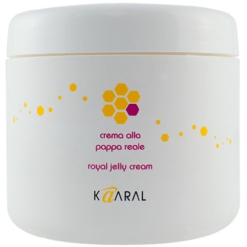 KAARAL Питательная крем-маска для волос с маточным молочком 500мл
