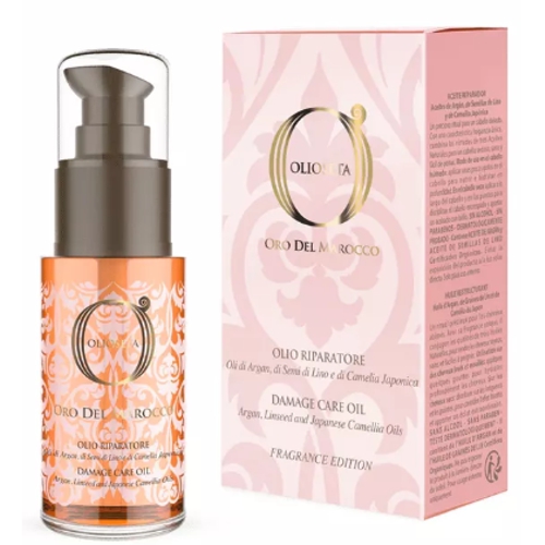 BAREX OLIOSETA Масло для поврежденных волос 30мл