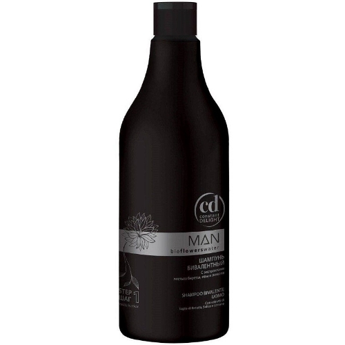 CD Шампунь бивалентный MEN 1000мл