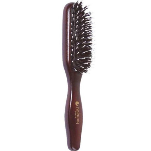 Щетка Hairway Lady массажная 5-ряд прямая