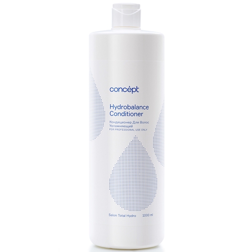 Concept Кондиционер увлажняющий (Hydrobalance conditioner), 1000мл							
