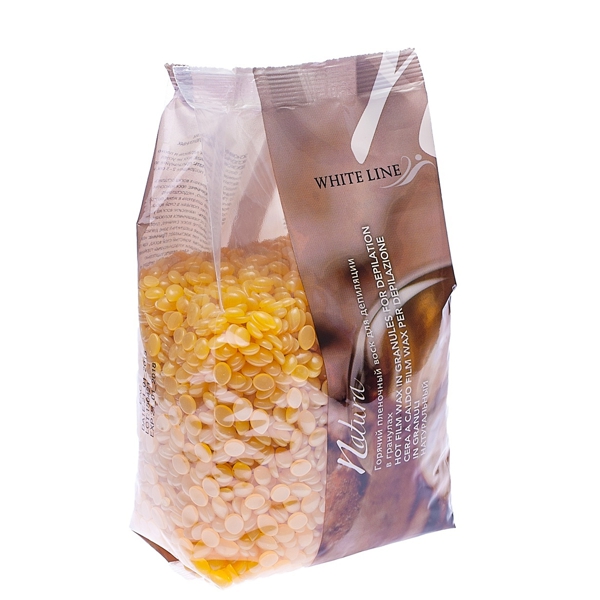ITALWAX Воск пленочный Натуральный гранулы 1кг
