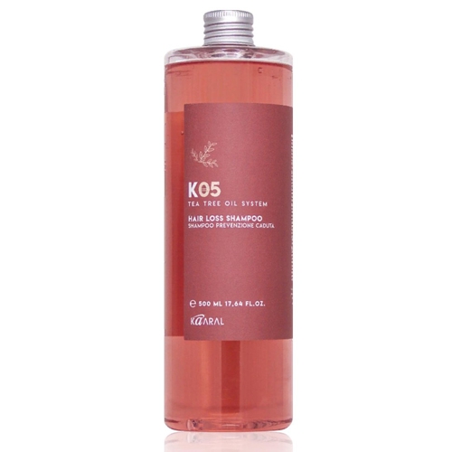 KAARAL K05 Шампунь против выпадения волос 500мл
