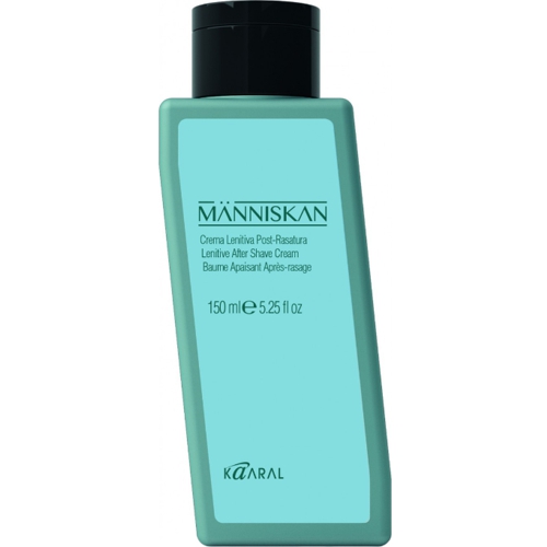 KAARAL MANNISKAN Смягчающий крем после бритья 150мл