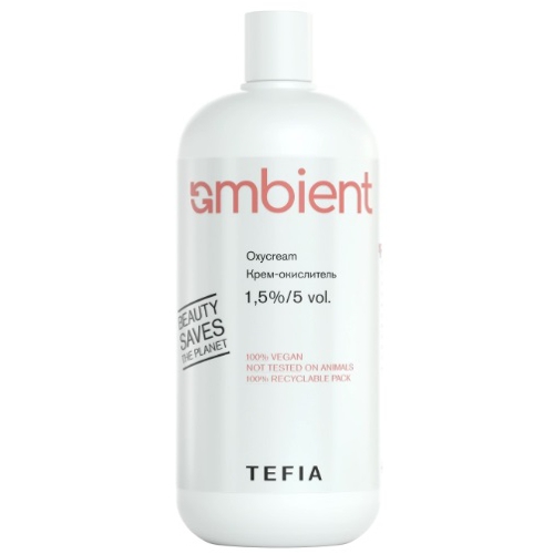 AMBIENT Крем-окислитель 1,5%/ 5 vol.,900мл