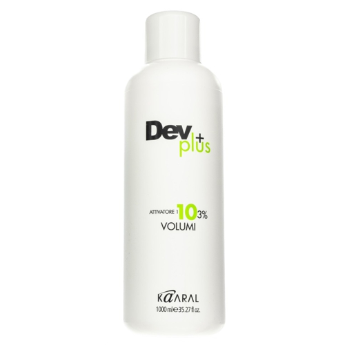 KAARAL DEV PLUS 10 volume. Осветляющая эмульсия (3%) 1000мл