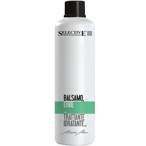 SELECTIVE ARTISTIC FLAIR Бальзам травяной для жирных волос 1000мл