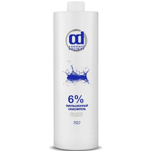 Сonstant Delight оксигент 6% 1л