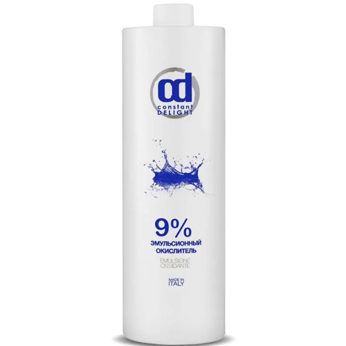 Сonstant Delight оксигент  9% 1л