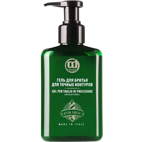 CD Гель для бритья для точных контуров 150мл
