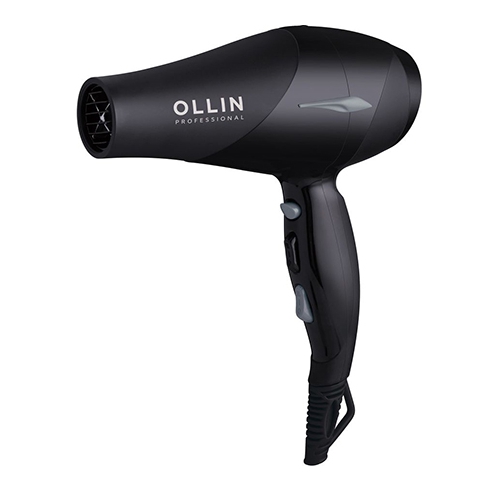 Ollin  Professional Фен  профессиональный,черный 2200вт