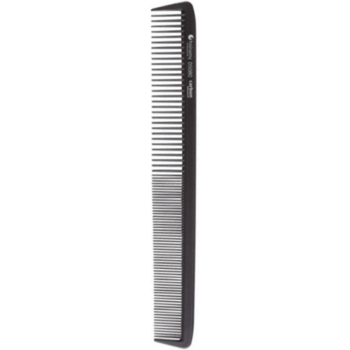 Hairway Карбоновая расческа Carbon Advanced (220 мм). 