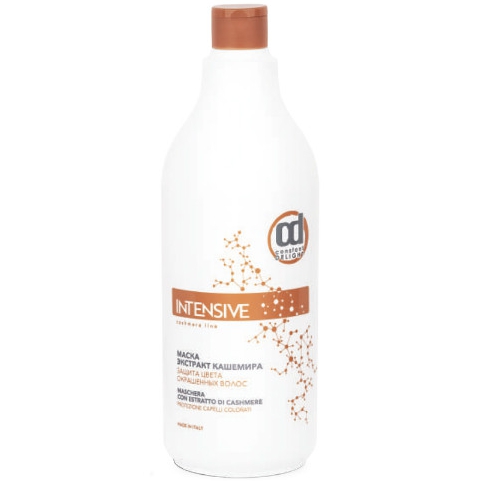 CD Маска экстракт кашемира защита цвета окрашенных волос 1000мл