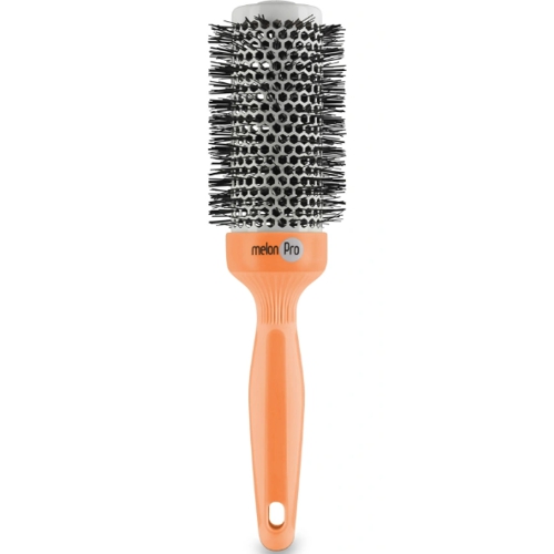 Термобрашинг ОРАНЖЕВЫЙ  MelonPro  ionic&ceramic nano 43мм