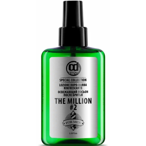  CD ОСВЕЖАЮЩИЙ ЛОСЬОН ПОСЛЕ БРИТЬЯ №2 100мл
