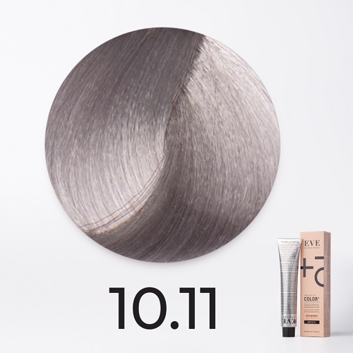 FARMAVITA EVE 10.11 платиновый блондин интенсивно-пепельный 100мл