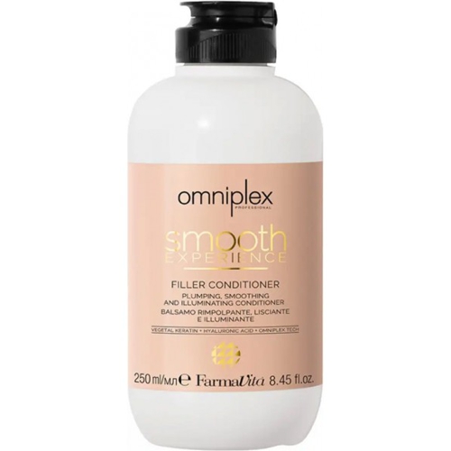 FARMAVITA Omniplex Smooth Experience FILLER Кондиционер 250мл