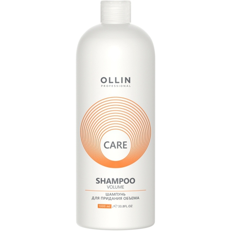 OLLIN CARE Шампунь для придания объема 1000мл