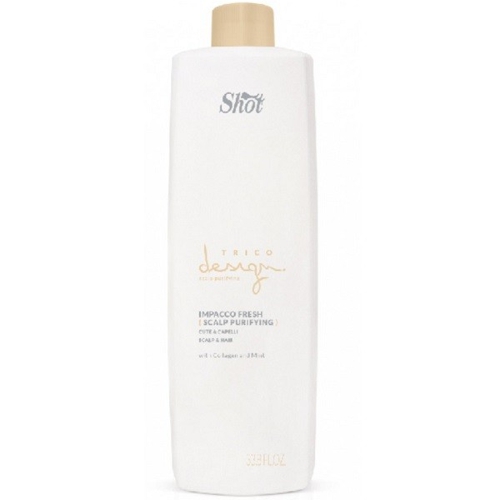 Shot Компрессы FRESH RELAX для кожи и волос 1000мл