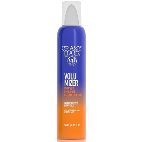 CD Мусс для придания объема волосам 250мл