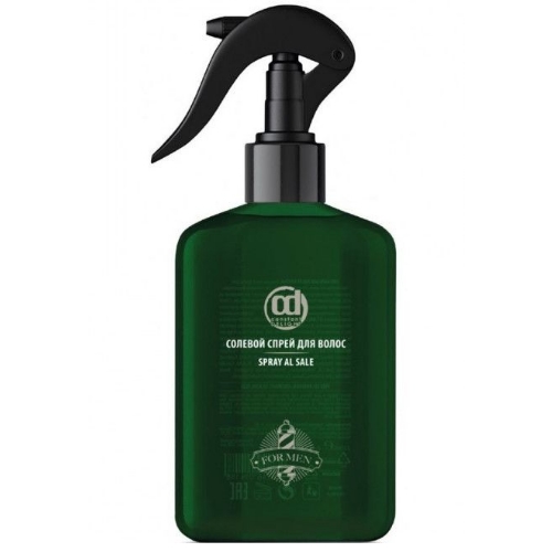CD Солевой спрей для волос 250мл