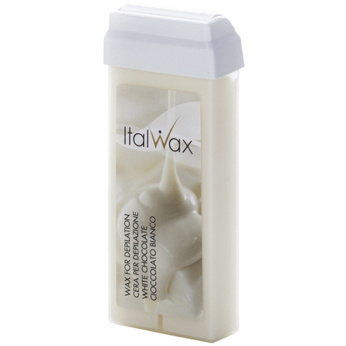 ITALWAX Воск в картрижде 100мл Белый шоколад