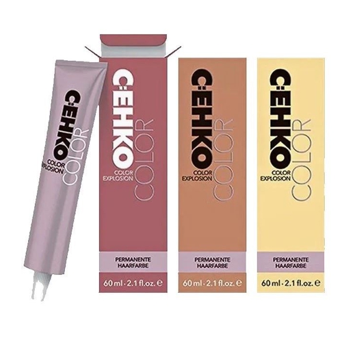 C:EHKO EXPLOSION Медный для прядей, 60 мл