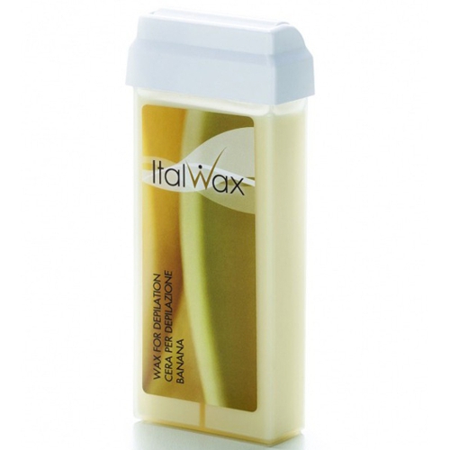 ITALWAX Воск в картридже 100мл Банан
