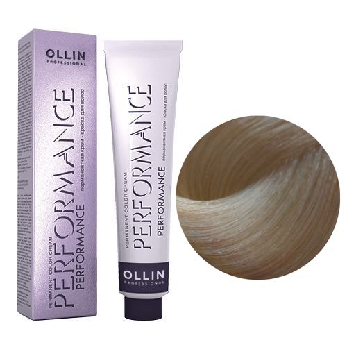 OLLIN PERFORMANCE 11/3 специальный блондин золотистый 60мл.