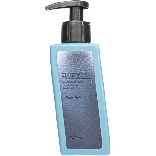 KAARAL MANNISKAN Гель для гладкого бритья 150мл