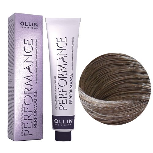 OLLIN PERFORMANCE  5/1 светлый шатен пепельный 60мл.
