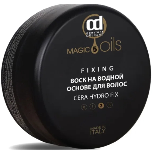 CD Воск на водной основе 5 Масел 100мл