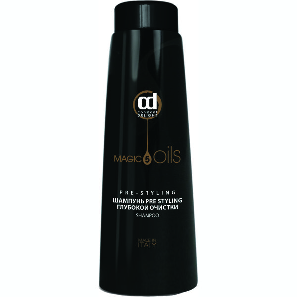 CD Шампунь PRE STYLING Глубокой очистки 1000мл