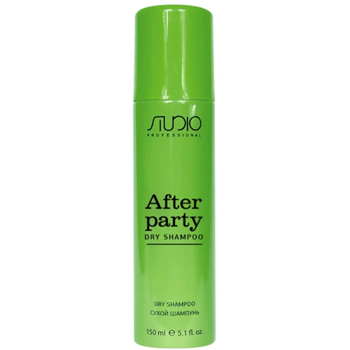 Studio Сухой шампунь для волос" After party", 150 мл
