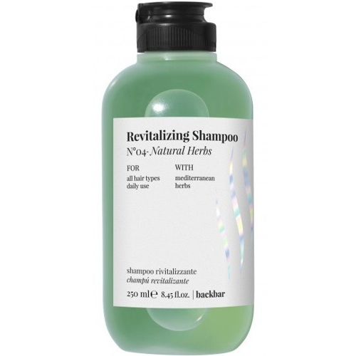 FARMAVITA BACK BAR REVITALIZING № 04 Восстанавливающий шампунь 250мл