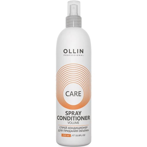 OLLIN CARE Спрей-кондиционер для придания объема 250мл