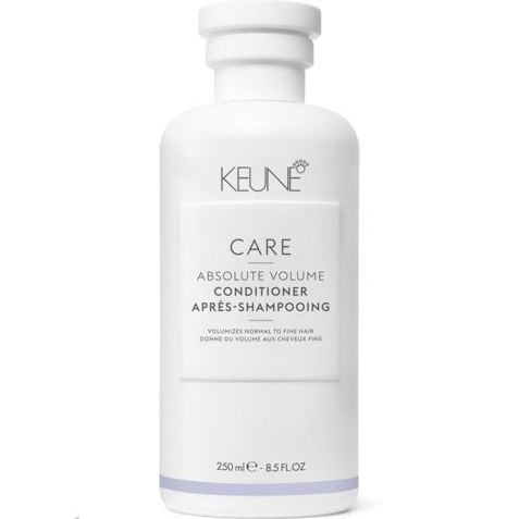 KEUNE Кондиционер Абсолютный объем/ CARE Absolute Vol Conditioner 250мл