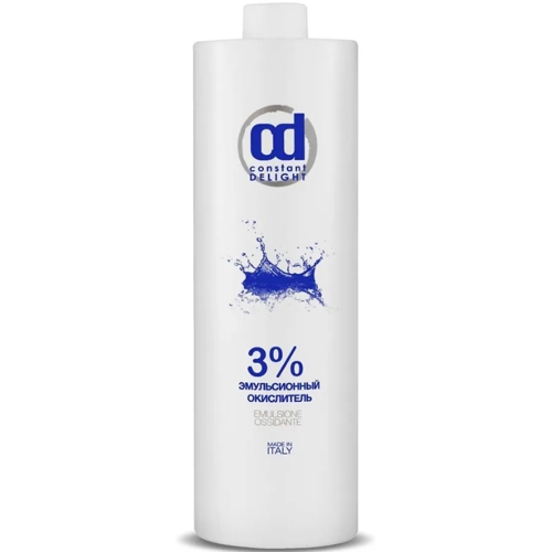 Сonstant Delight оксигент  3% 1л