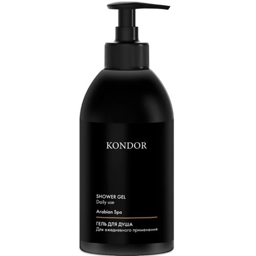 KONDOR Arabian Spa Сандал Гель для душа 300мл