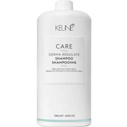 KEUNE Шампунь себорегулирующий/ CARE Derma Regulate Shampoo 1000мл